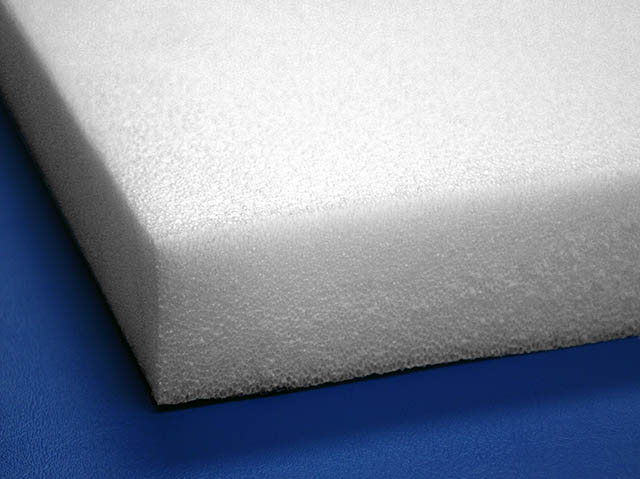 Polyethylene Foam Sheets 9LB White Foam Factory Inc. Canada